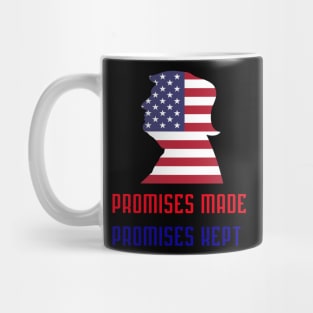 Promises Made Promise Kept Mug